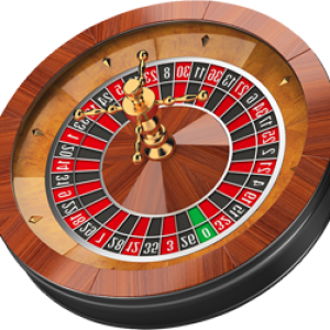 Casino roulette PNG