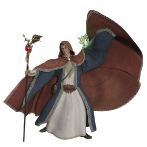 Wizard PNG