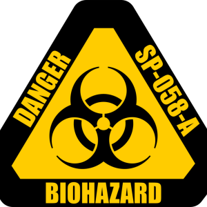 Biohazard PNG