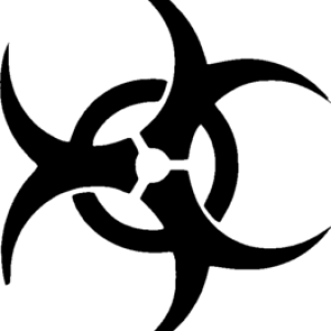 Biohazard PNG