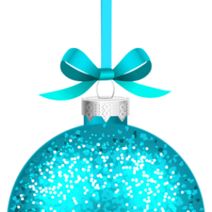 Christmas balls baubles