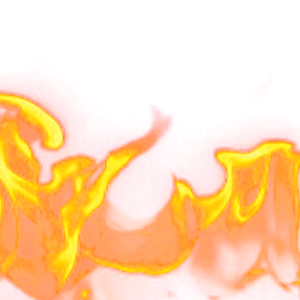 Flame fire PNG