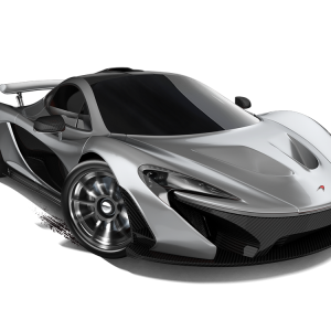 McLaren PNG