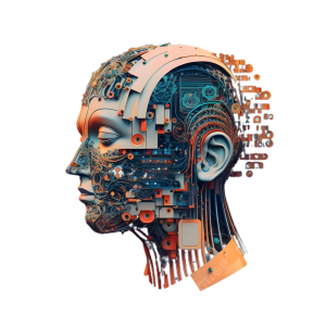 Artificial intelligence PNG