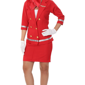 Stewardess PNG