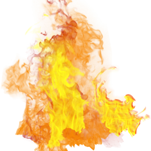 Fire PNG image