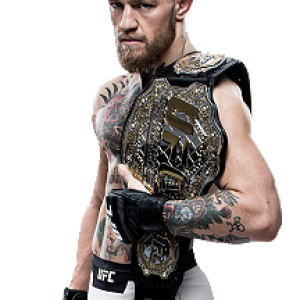 Conor McGregor PNG