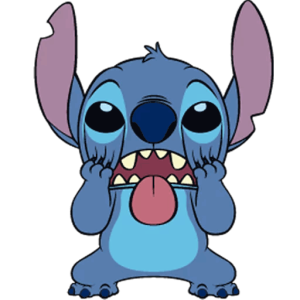 Stitch PNG