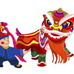 Chinese New Year PNG