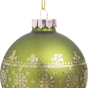 Christmas balls baubles