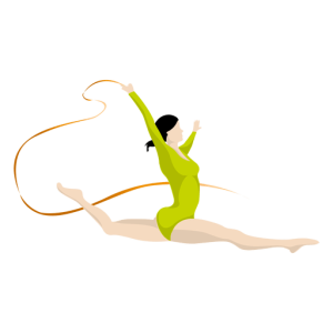 Gymnastics PNG