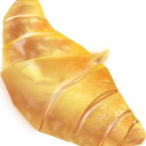 croissant PNG