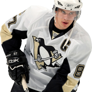 Hockey player PNG