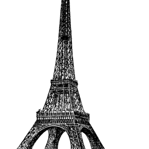 Eiffel Tower PNG