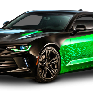 Chevrolet Camaro PNG