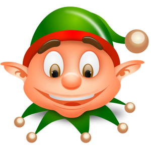 Christmas Elf PNG