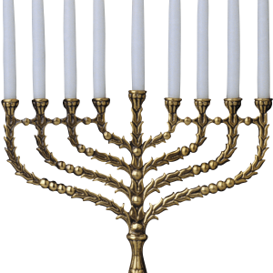Menorah PNG