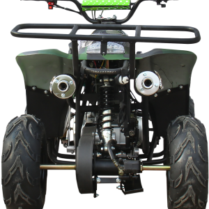 ATV, quad bike PNG