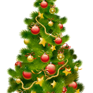 Christmas tree PNG