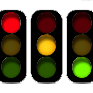 Traffic light PNG