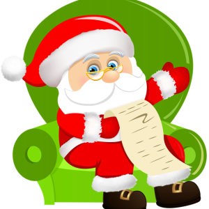 Santa Claus PNG