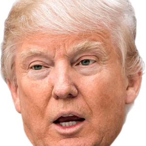 Donald Trump PNG