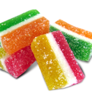 Jelly candies PNG