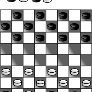 Checkers PNG