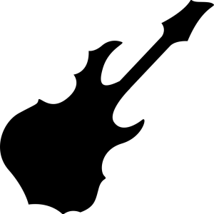 Rock music PNG
