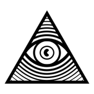 Illuminati symbol PNG