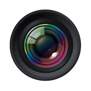 Camera lens PNG