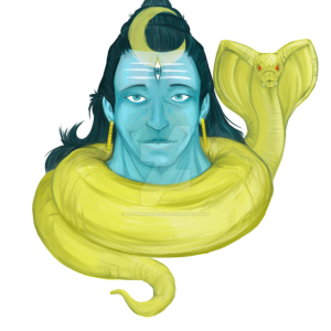 Shiva PNG