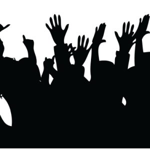 Crowd PNG