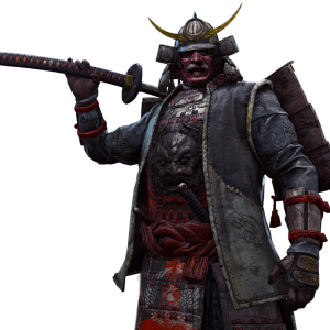 Samurai PNG