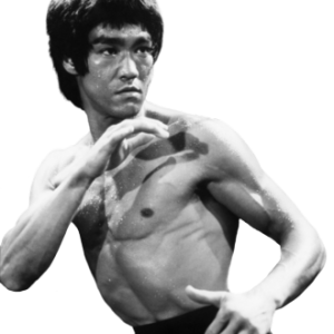 Bruce Lee PNG