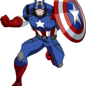 Captain America PNG
