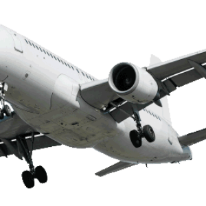 Plane PNG image