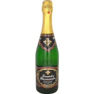 Champagne bottle PNG