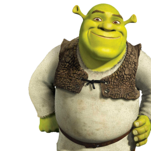 Shrek PNG