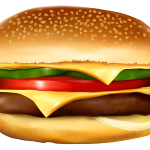 Hamburger PNG