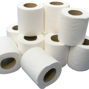 Toilet paper PNG