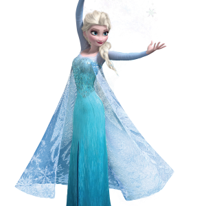 Frozen PNG