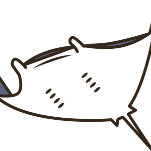 Stingray PNG