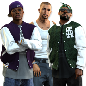 GTA PNG