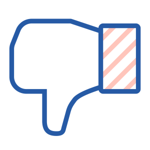 Dislike PNG