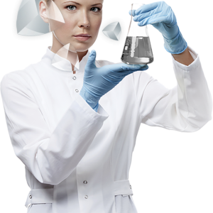 Scientist PNG