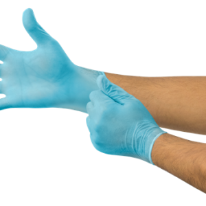 Medical gloves PNG