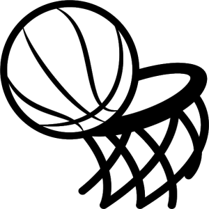 Basketball ball PNG