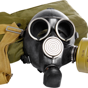 Gas mask PNG