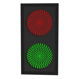 Traffic light PNG